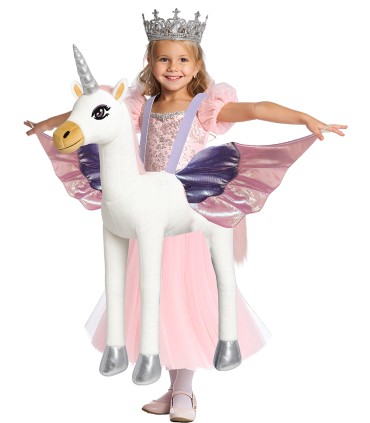 DISFRAZ DE UNICORNIO 7-9 AÑOS